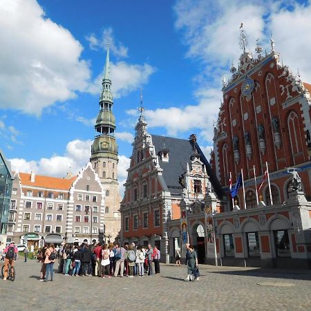 Accommodation In The Historical Center Of Riga Exterior photo
