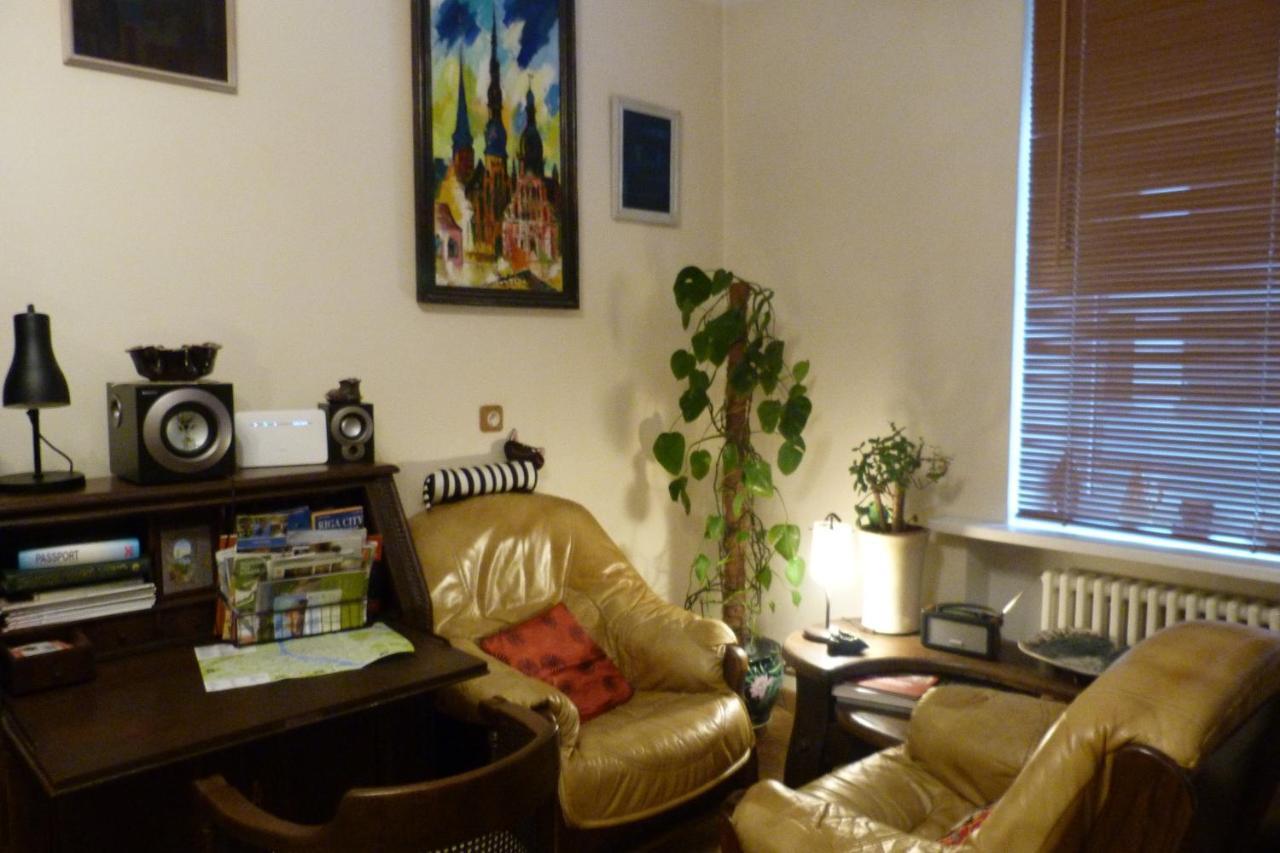 Accommodation In The Historical Center Of Riga Exterior photo