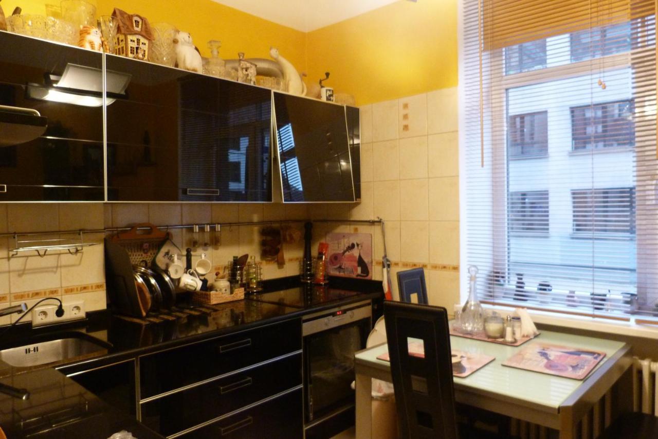 Accommodation In The Historical Center Of Riga Exterior photo