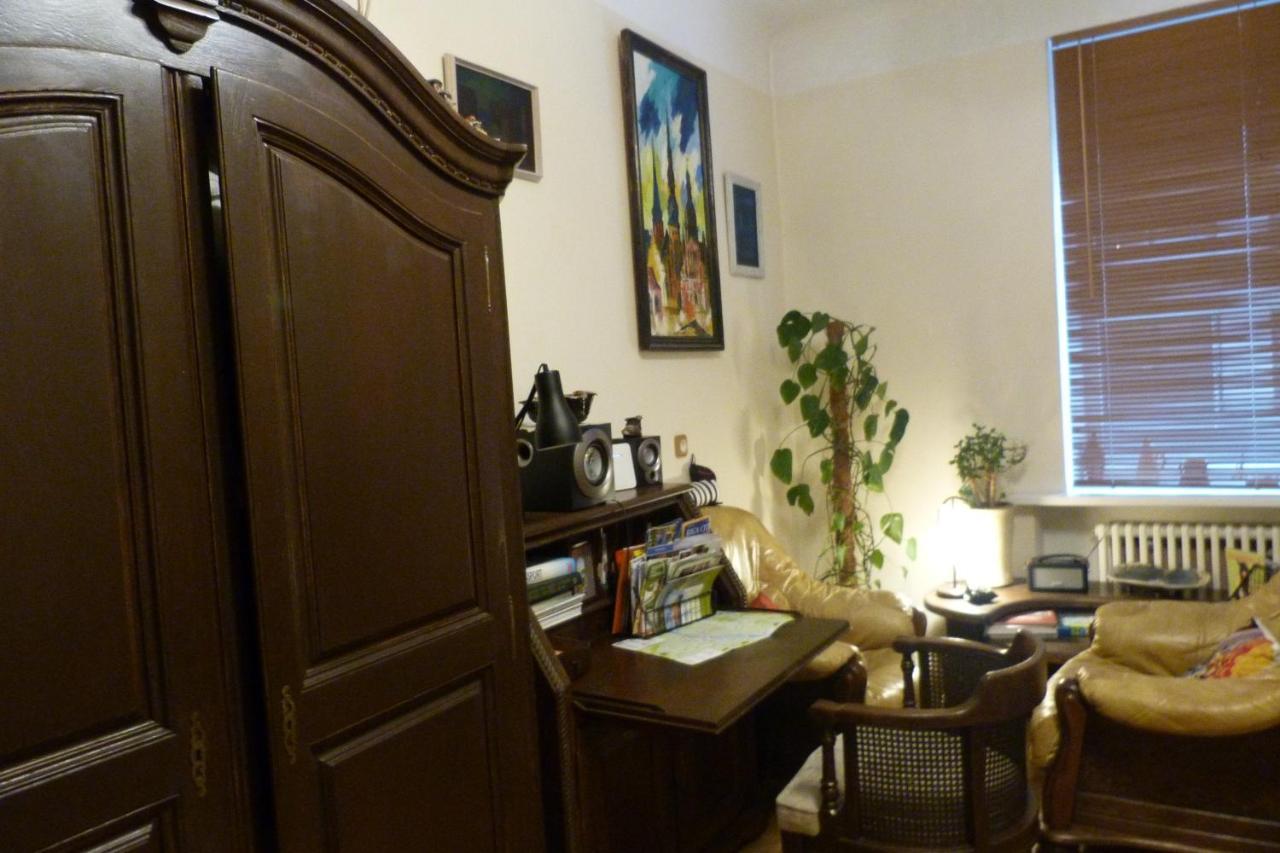 Accommodation In The Historical Center Of Riga Exterior photo