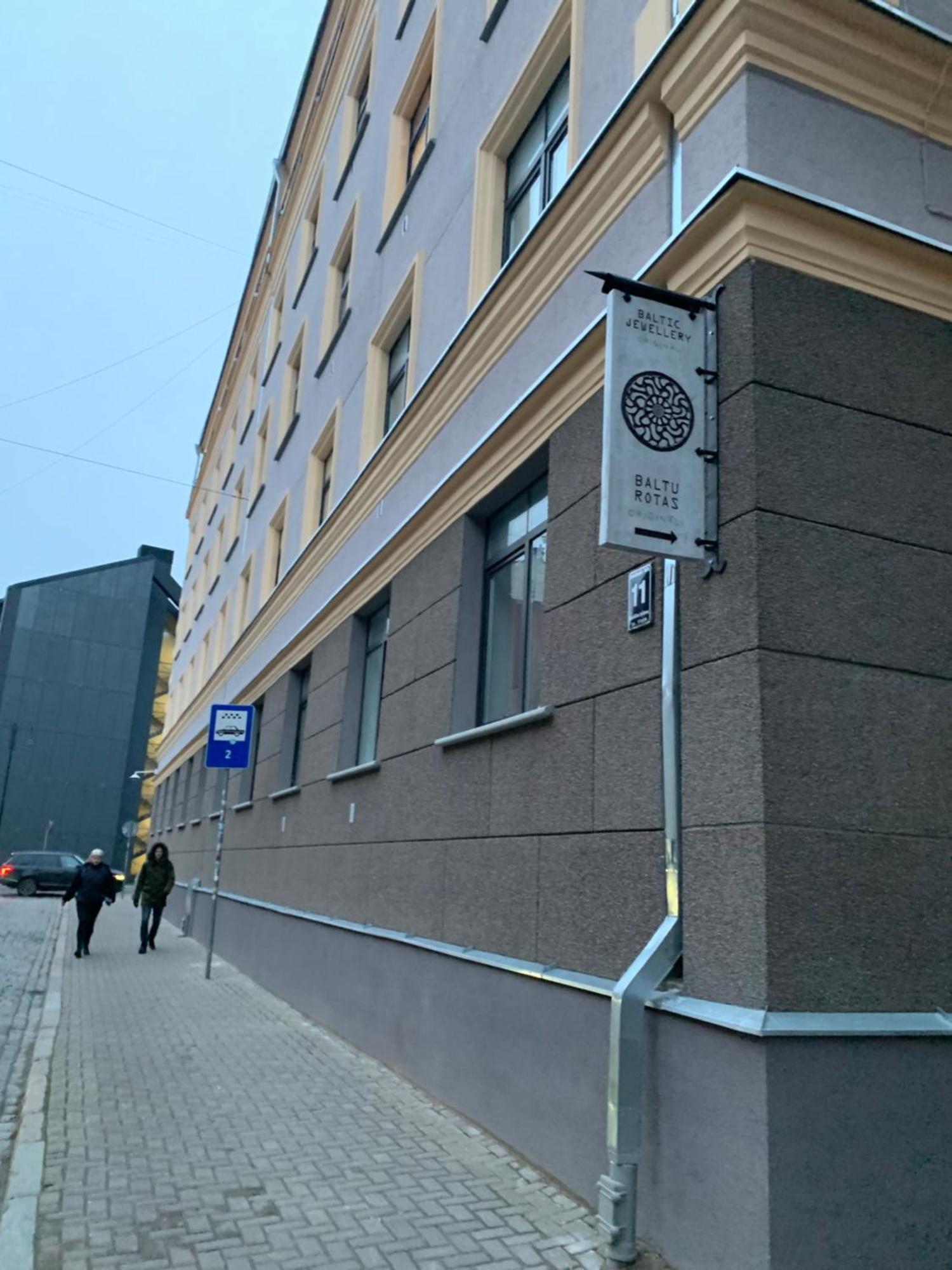 Accommodation In The Historical Center Of Riga Exterior photo